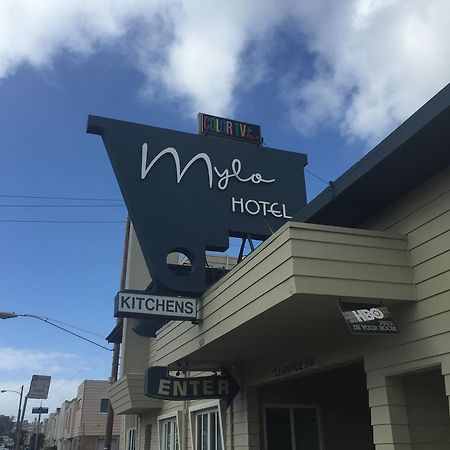 Mylo Hotel Daly City Zewnętrze zdjęcie